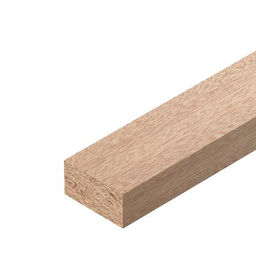 Image for Dark Hardwood Stripwood 18mm x 9mm x 2400mm (HTM878) - H