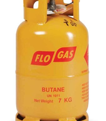 Image for Butane Cylinder 21mm 7kg