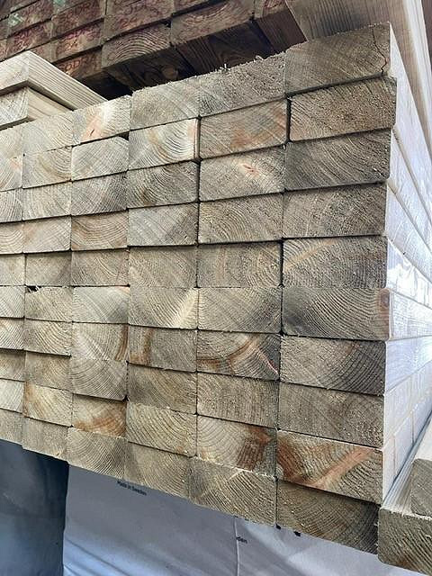 Image for Tanalised Easy Edge C24 47mm x 175mm x 3.6mtr (7 x 2)