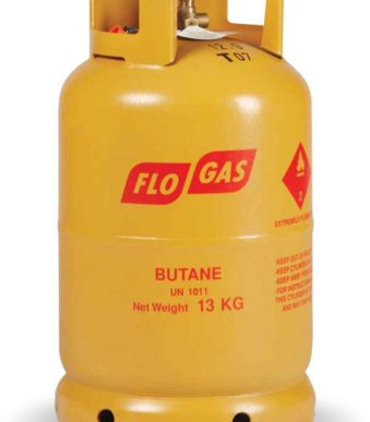 Image for Butane Cylinder 21mm 13kg